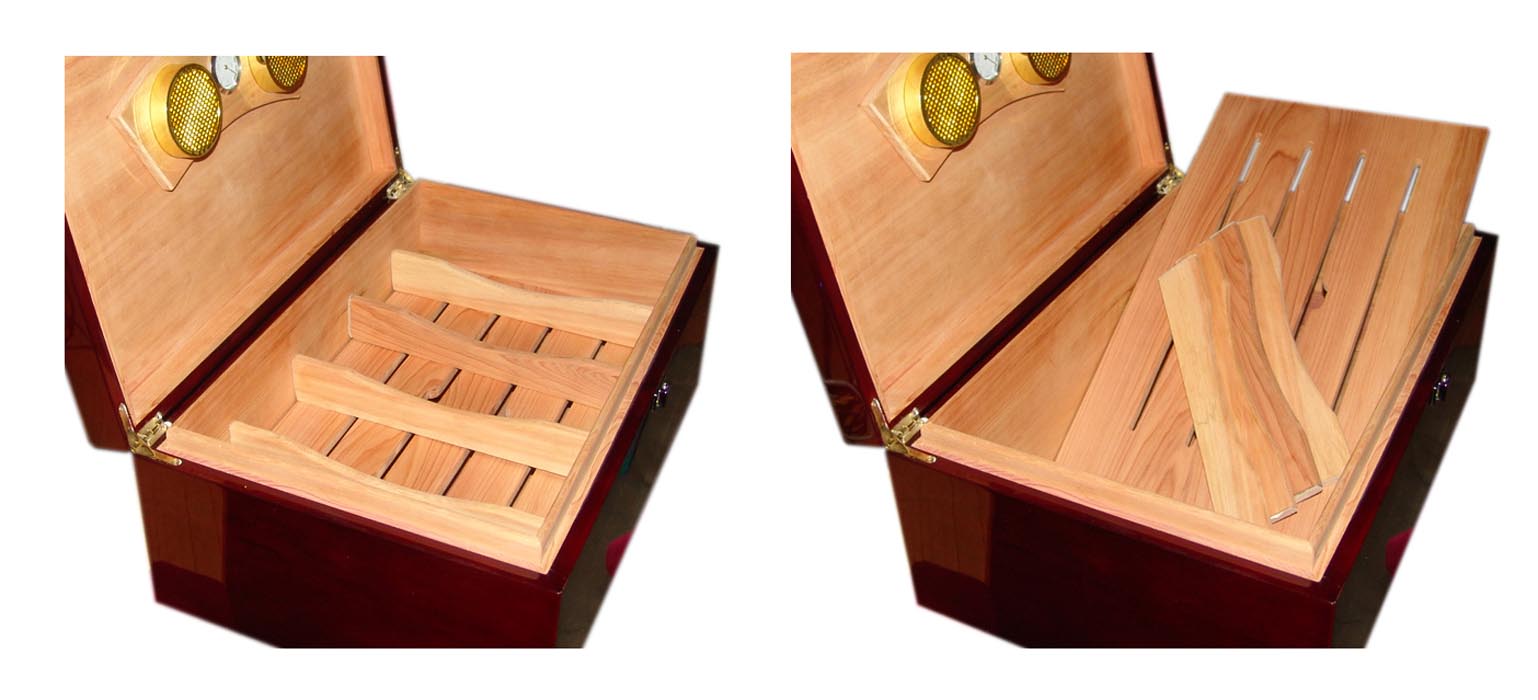 cigar humidor