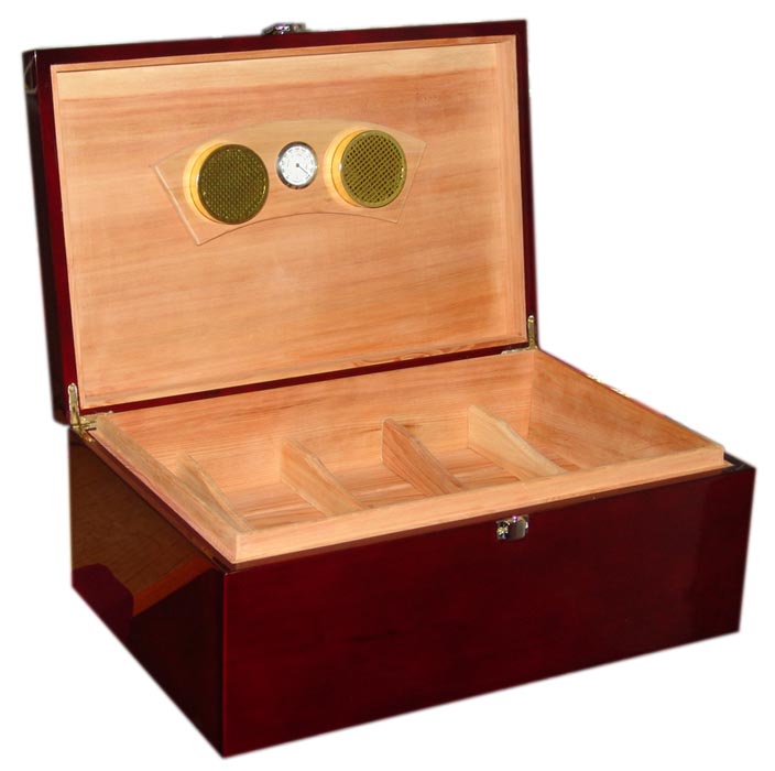 120-170 cigar humidor