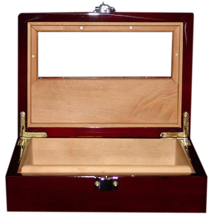 OEEA 10-20 cigar box