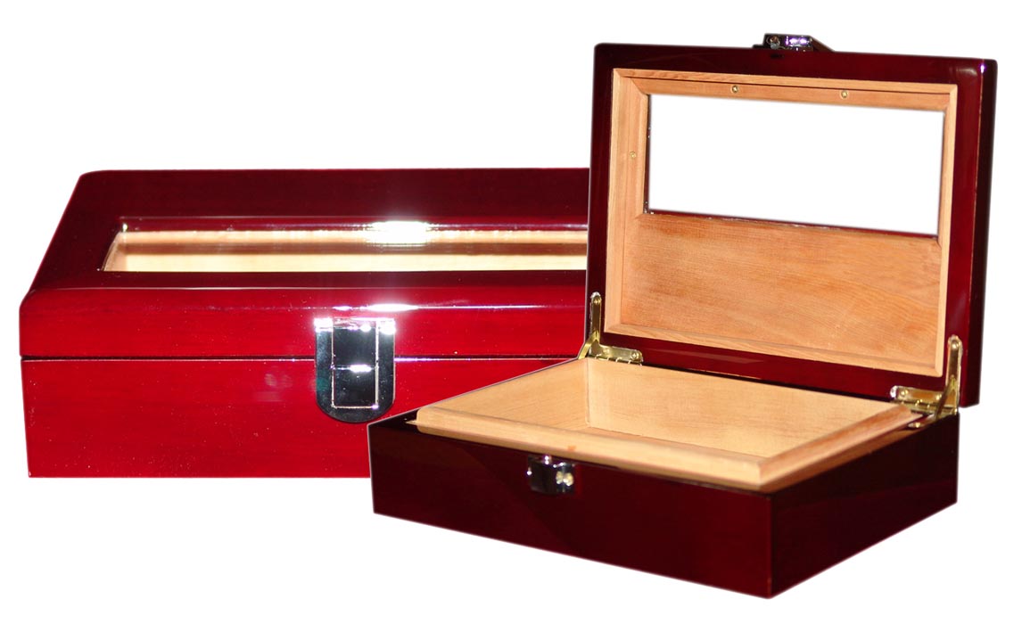 OEEA cigar humidor