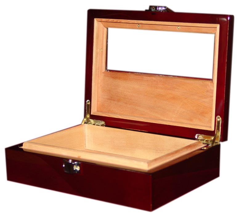 cigar humidor