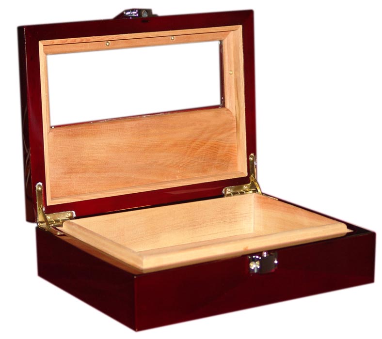 OEEA cigar humidor