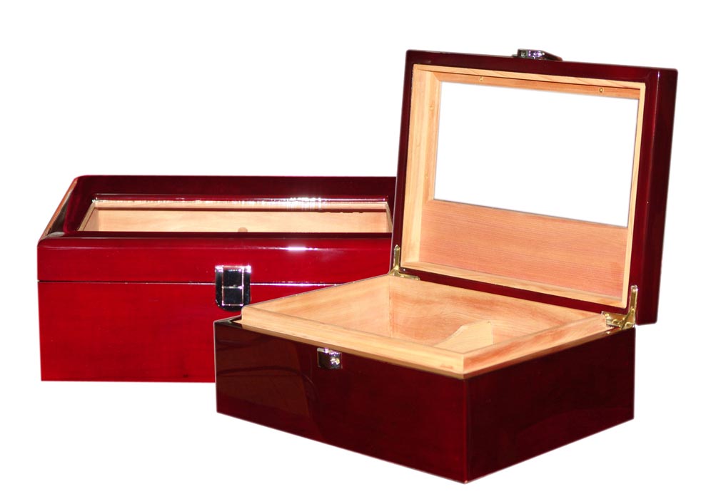 30-40 cigar humidor