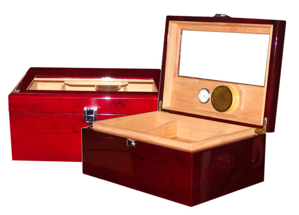 60-80 cigar humidors