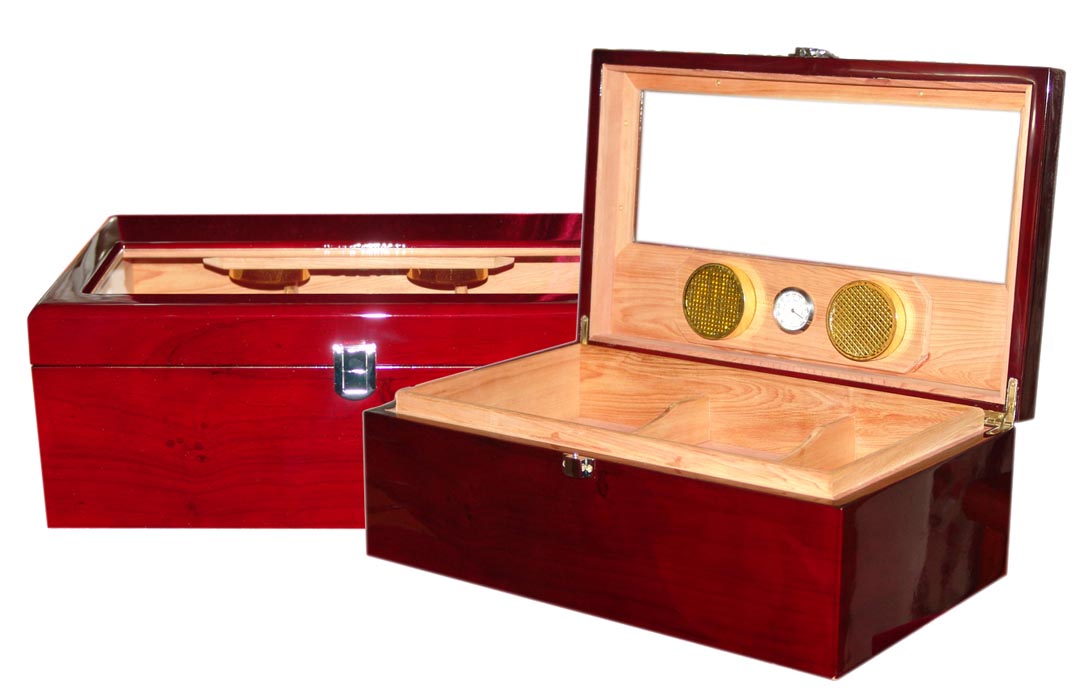 OEEA 80-100 cigar humidor