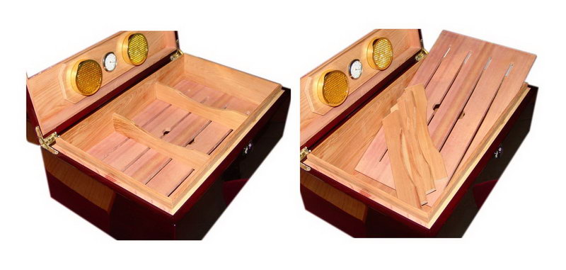 cigar humidor