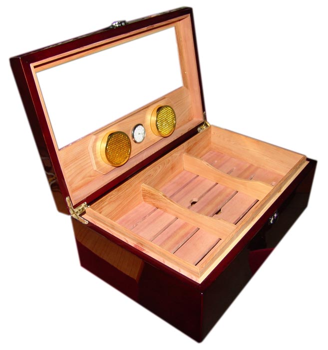 80-100 cigar humidor