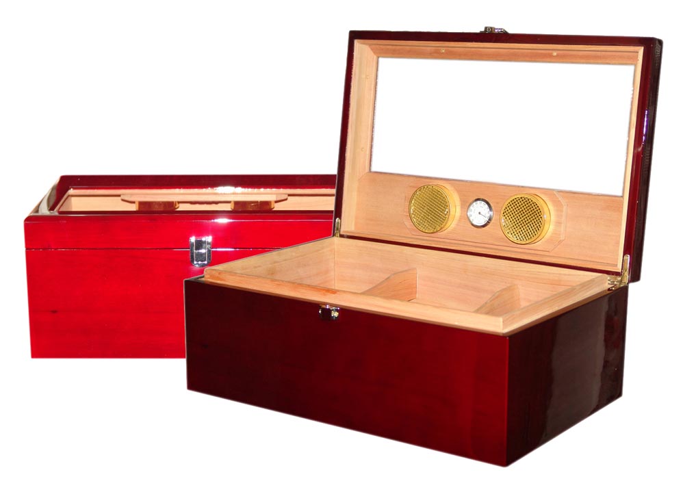 OEEA 120-170 cigar humidor