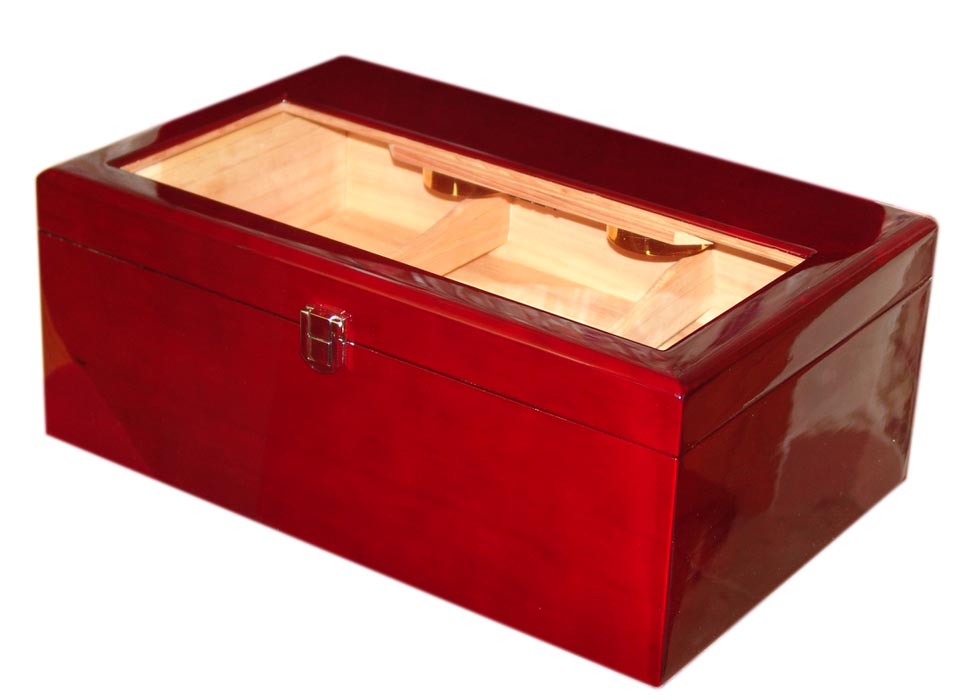 cigar humidor