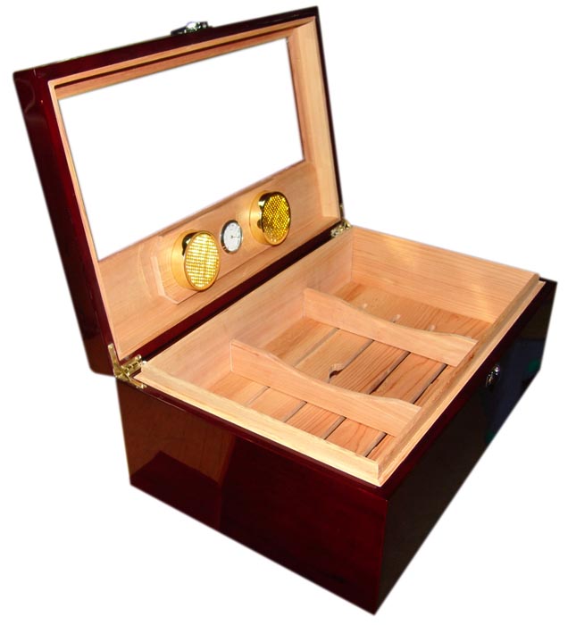 cigar humidor