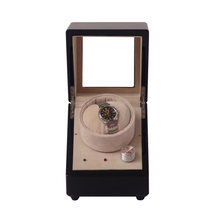 Single watch winder