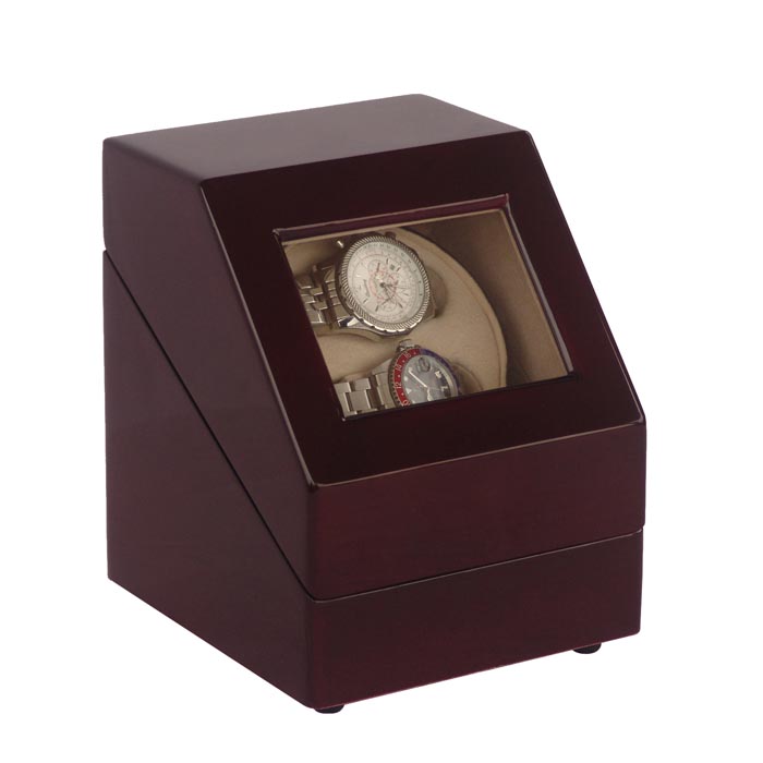 Dual watch winder