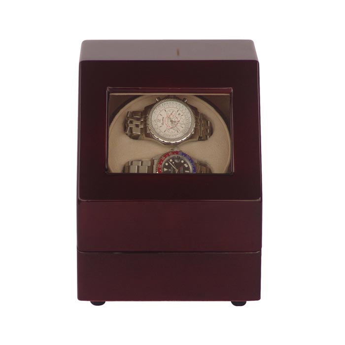 Dual watch winder