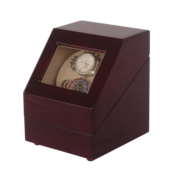 Dual watch winder