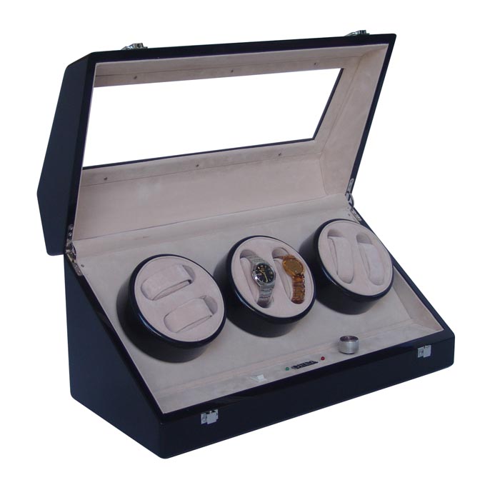 6 watch winder