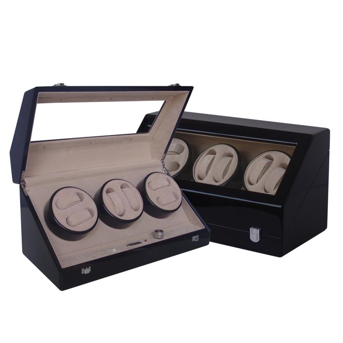 6 watch winder