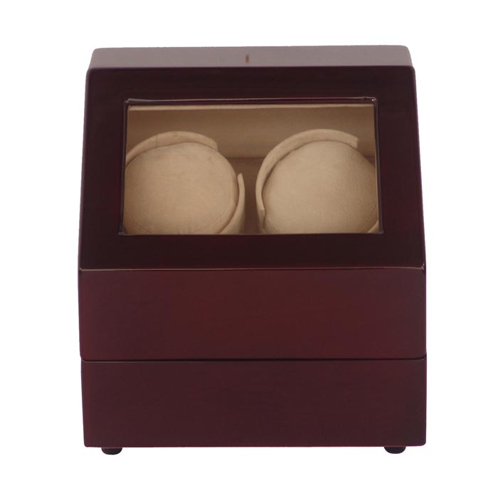 OEEA Double watch winder with 4 watch cases