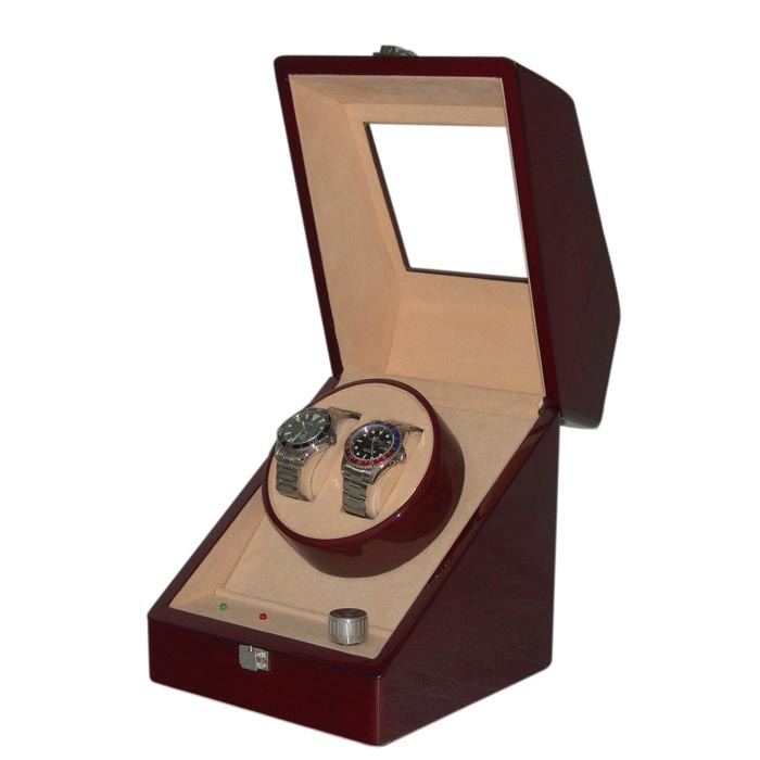 2 watch winder