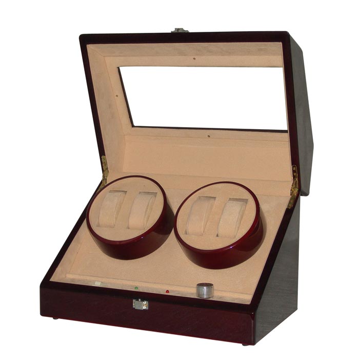 4 watch winder