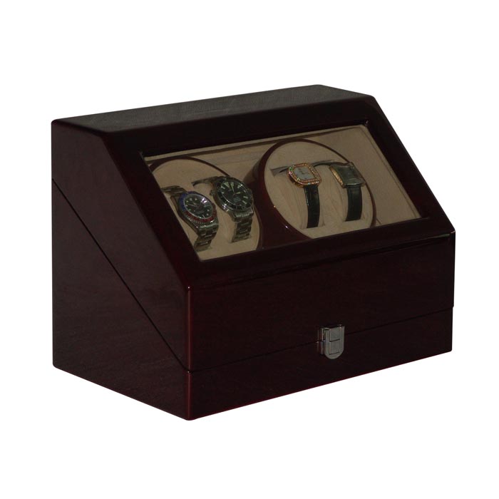 4 watch winder