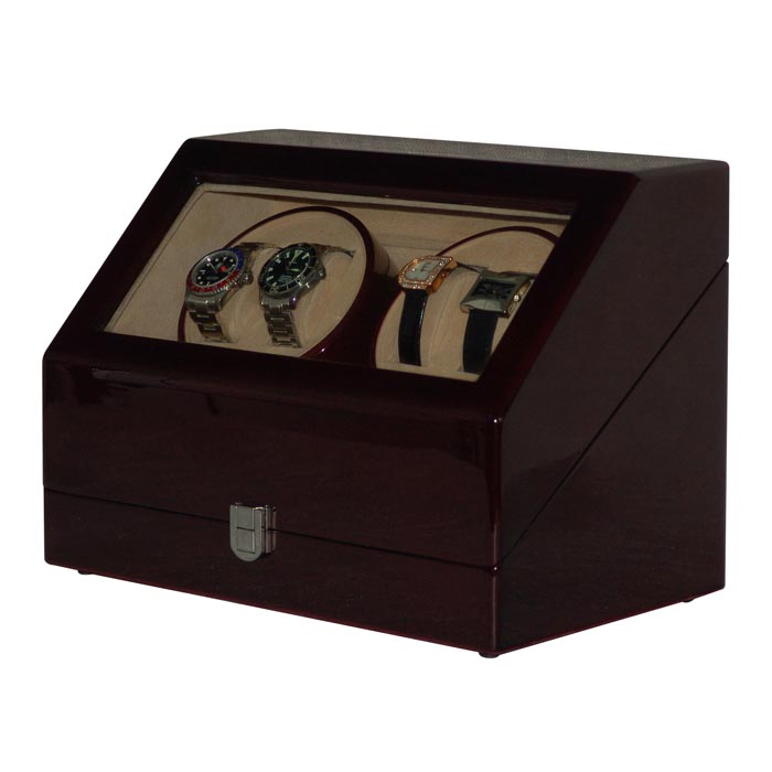 4 watch winder