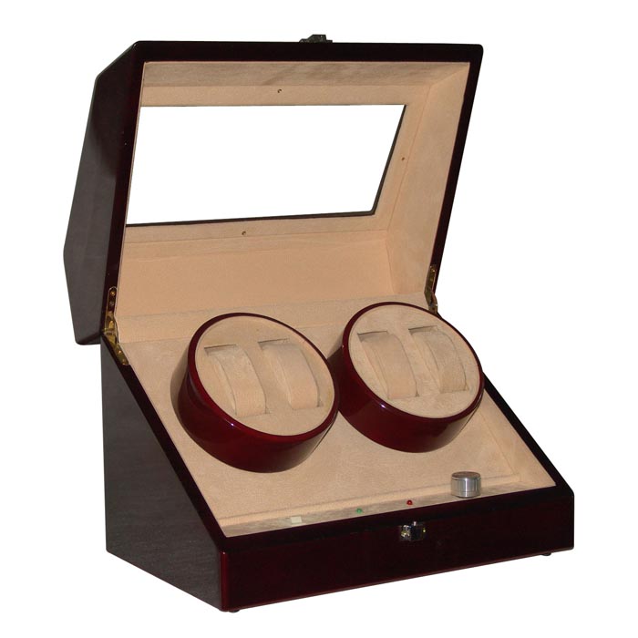 4 watch winder