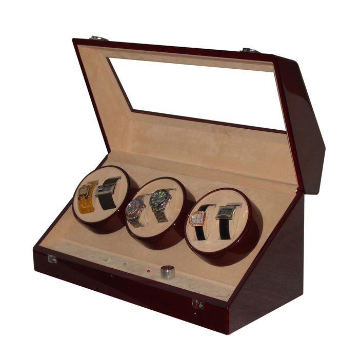 6 watch winder