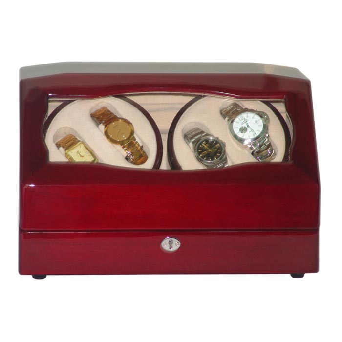 4 watch winder