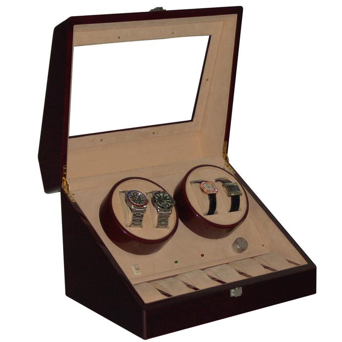 4+6 watch winder