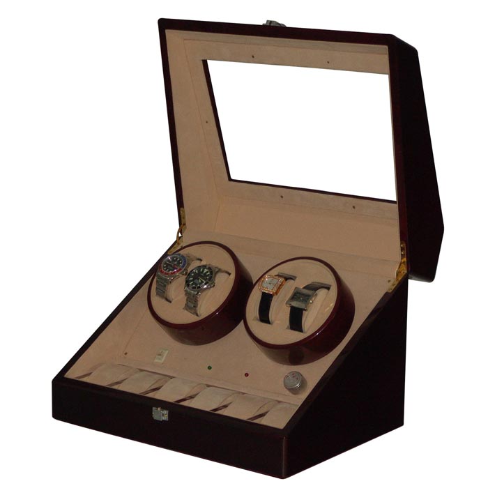 4+6 watch winder