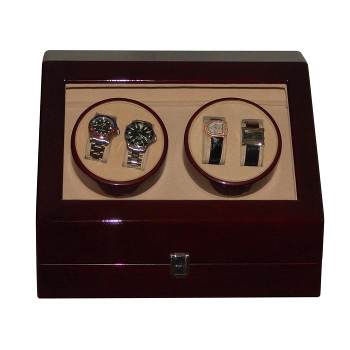 OEEA 4+6表裝自動手錶上鍊盒