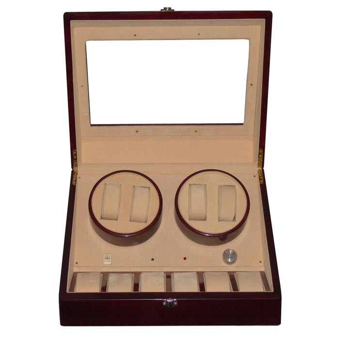 OEEA 4+6 watch winder