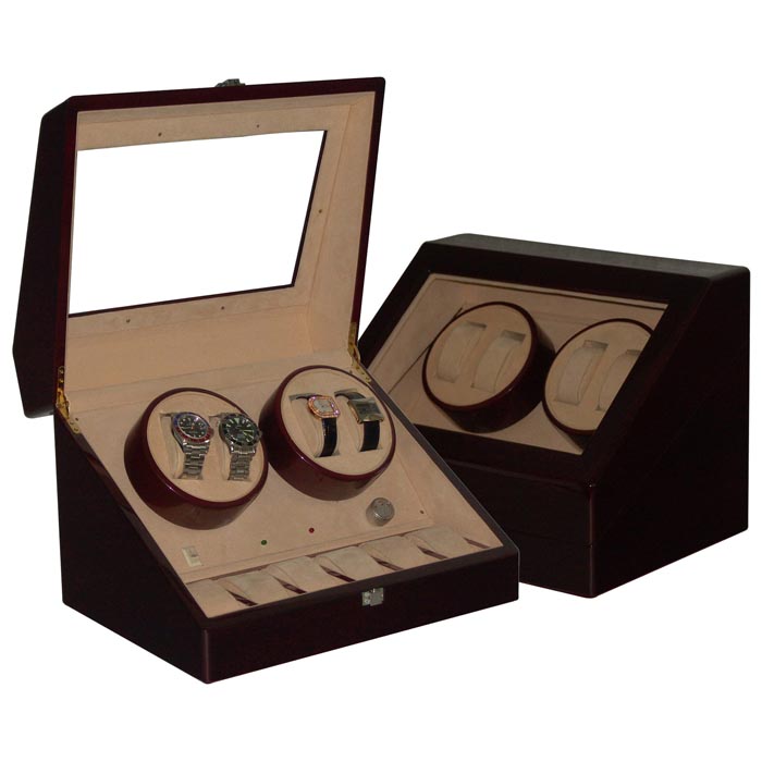 4+6 watch winder