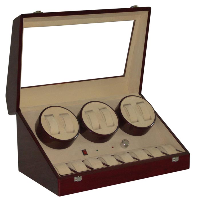 OEEA 6+8 watch winder