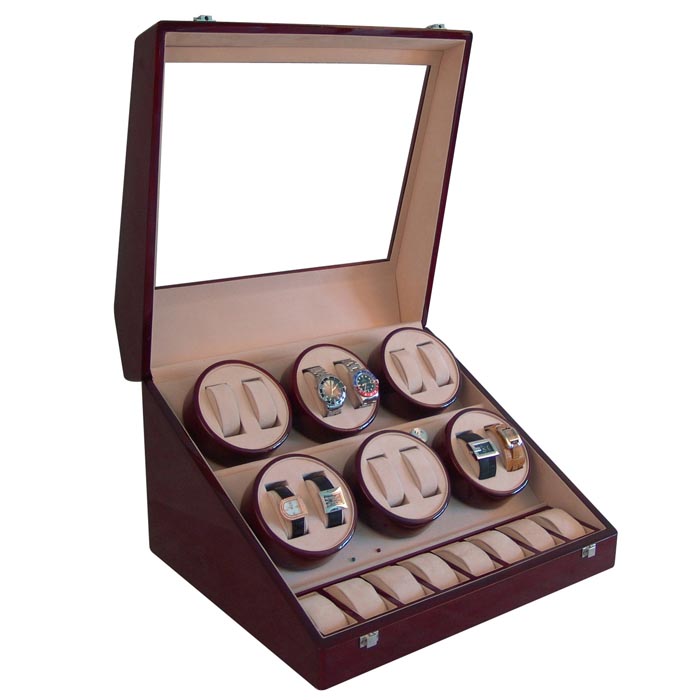 OEEA 12+8 watch winder