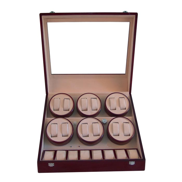 12+8 watch winder