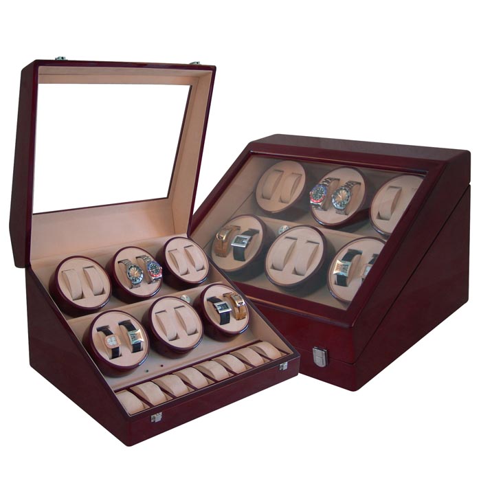 12+8 watch winder