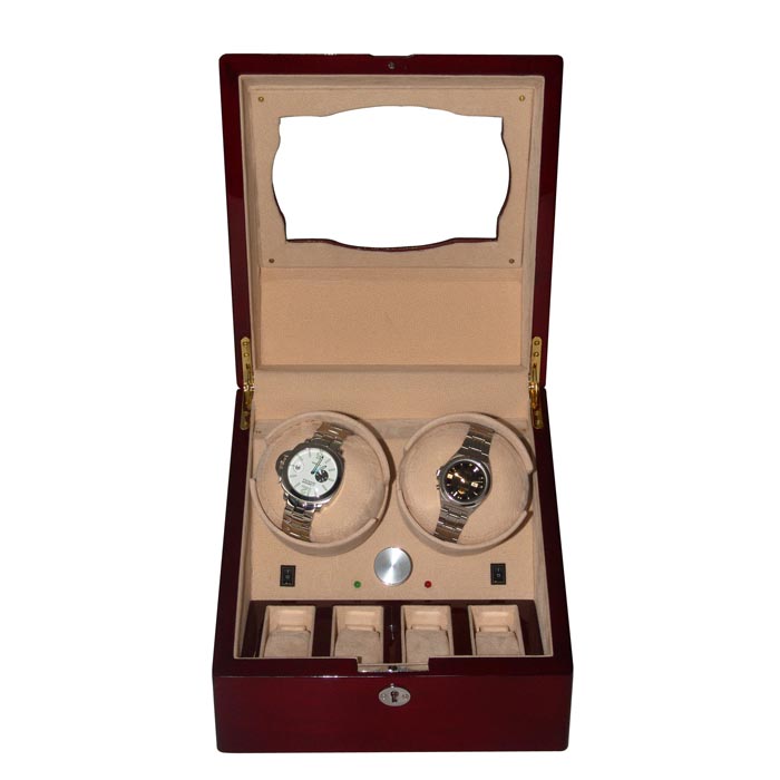 2+4 watch winder