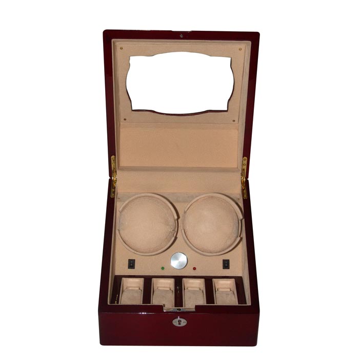 2+4 watch winder