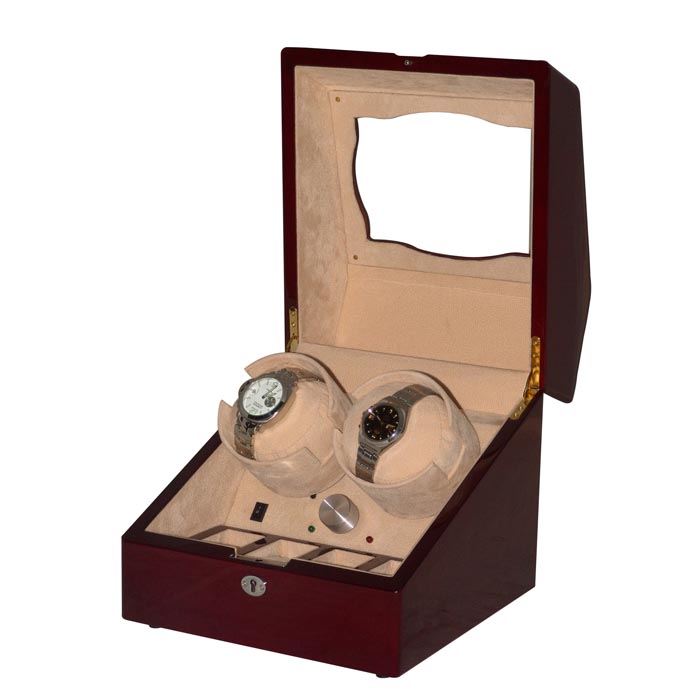 2+4 watch winder