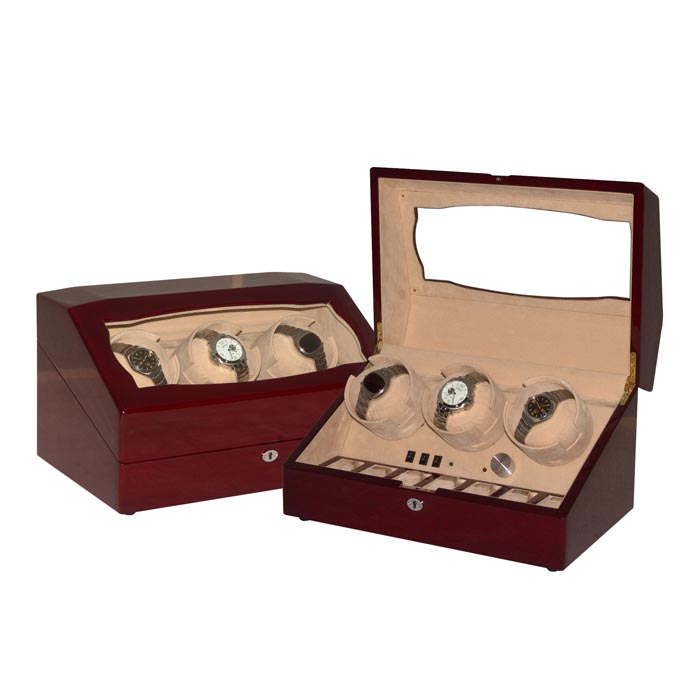 3+7 watch winder