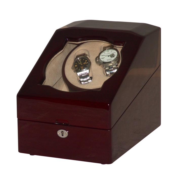 2+3表裝自動手錶上鍊盒