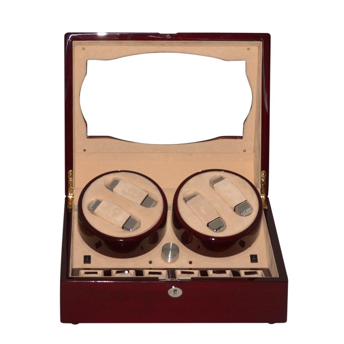 4+6 watch winder