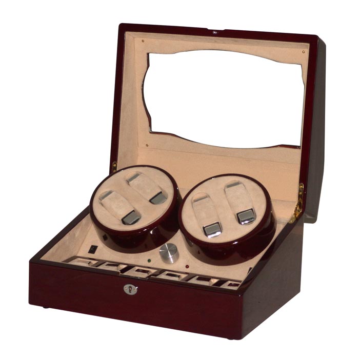 4+6 watch winder