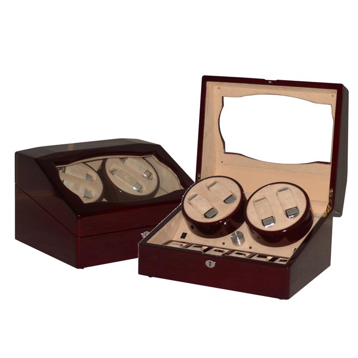 4+6 watch winder