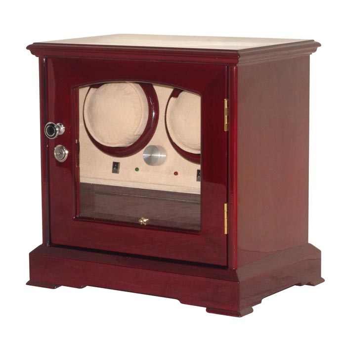 2 watch winder