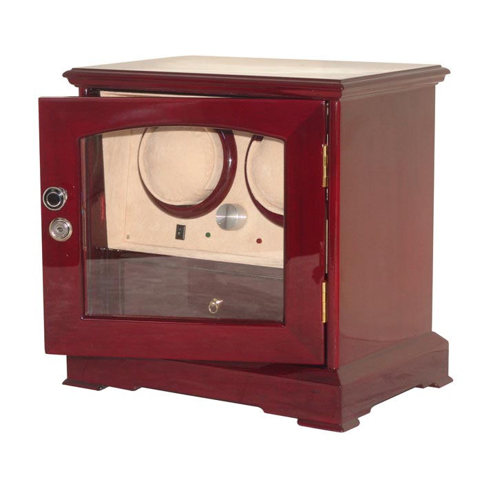 2 watch winder