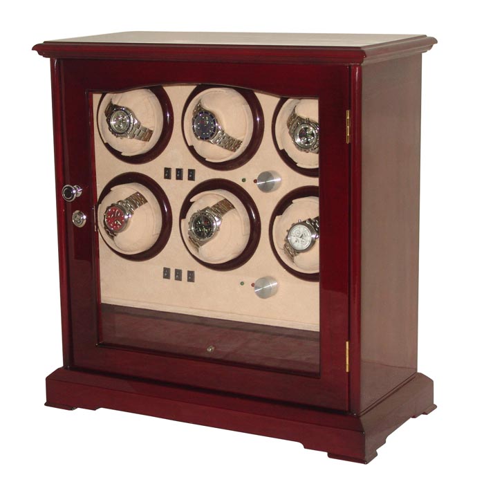 OEEA 6 watch winder