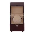 Wood automatic watch winder