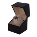 Leather watch winder